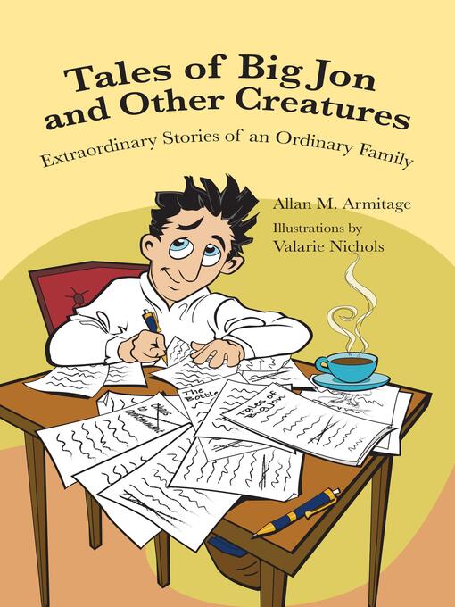 Title details for Tales of Big Jon and Other Creatures by Allan M Armitage - Available